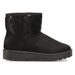 

Взуття Big Star Shoes GG274556 Black, Чорний