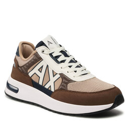 Armani Exchange Sneakers Armani Exchange XUX090 XV276 S044 Beige/Brown