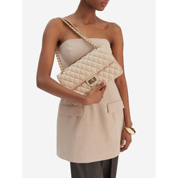 Badura Handtasche Badura TYL00490 Beige