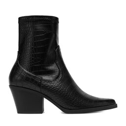 DeeZee Stiefeletten DeeZee BZRB0184-7 Schwarz