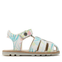 

Босоніжки Kickers Nonosti 895196-10 S Blanc Sunshine 33, Білий