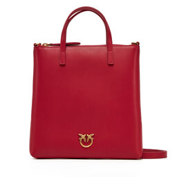 PINKO Τσάντα PINKO Mini Shopper PE 24 PCPL 102746 A0F1 Κόκκινο