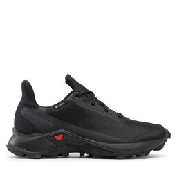 

Взуття Salomon Alphacross 3 Gtx W GORE-TEX 414474 23 V0 Black/Black/Black, Чорний