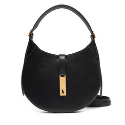 Polo Ralph Lauren Дамска чанта Polo Ralph Lauren 428944017001 Черен