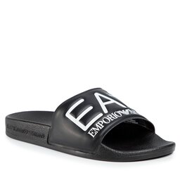 EA7 Emporio Armani Šlepetės EA7 Emporio Armani XCP001 XCC22 00002 Black