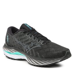 Mizuno Scarpe Mizuno Wave Inspire 19 J1GC234402 Nero