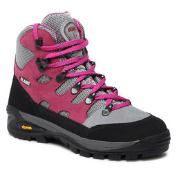 Olang Trekking-skor Olang Pietro-Kid.Tex Fuxia 847 1