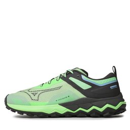 

Взуття Mizuno Wave Ibuki 4 J1GJ2273 52, Зелений