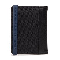 

Чохол для кредиток Herschel Gordon 11149-00535 Blk/Blk, Чорний