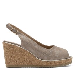 

Босоніжки Clara Barson WS22257-02 Золотий