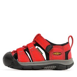 

Босоніжки Keen Newport H2 1021496 Ribbon Red/Gargoyle, Червоний