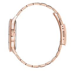 

Годинник adidas Originals Fashion Edition Three AOFH22063 Rose Gold/Rose Gold, Рожевий