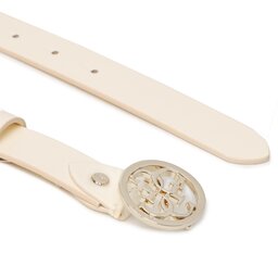 

Жіночий ремінь Guess Not Coordinated Belts BW7807 VIN25 IVO, Бежевий