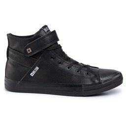 

Кеди Big Star Shoes Y174020 Black, Чорний