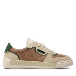 

Снікерcи Guess Strave Vintage FM5STV ELE12 BEIBR, Коричневий