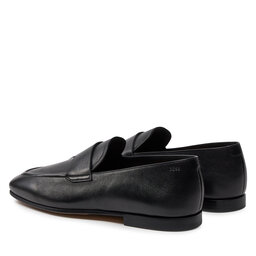 

Туфлі Boss Exor 50511093 10260378 01 Black 001, Чорний