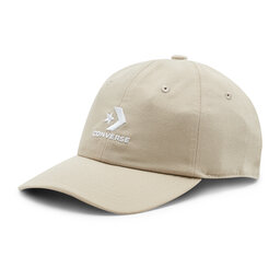 Converse Șapcă Converse LOCKUP CAP MPU 10022131-A09 Sand