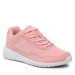 

Снікерcи Kappa Follow Nc 242495NC Rose/White 2110, Рожевий
