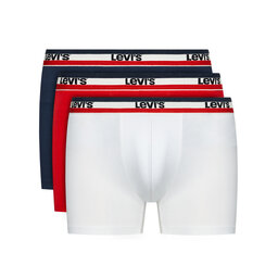 Levi's® Levi's® Set 3 parov boksaric 100002870 Pisana