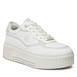 s.Oliver Αθλητικά s.Oliver 5-23629-30 White Comb. 110