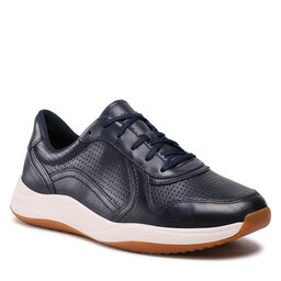 Clarks Sneakers Clarks Sift Speed 261506757 Navy Leather