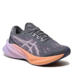 Asics Обувки Asics Novablast 3 1012B288 Metropolis/Dusk Violet 020