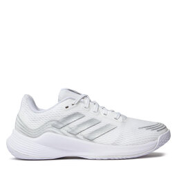 adidas Tenisice za dvoranski nogomet adidas Novaflight Primegreen GX8187 Bijela