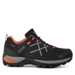 Regatta Botas de trekking Regatta LadySamarisIIILow RWF835 Negro