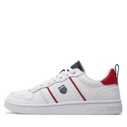 

Снікерcи K-Swiss Lozan Match Lth 08903-119-M White/Samba/Peacoat 119, Білий