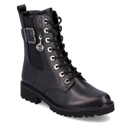 Remonte Stövletter Remonte D8668-00 Schwarz  / Schwarz 00