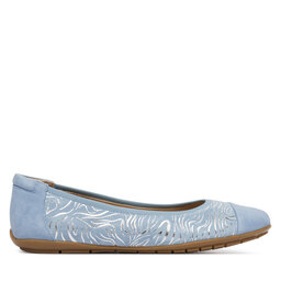 Caprice Ballerinas Caprice 9-22101-46 Blau