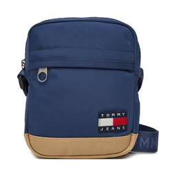 Tommy Jeans Válltáska Tommy Jeans AM0AM13265 Sötétkék