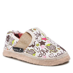 Nanga Pantuflas Nanga Meow 24/0458 M Beige Mele 12