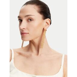 TWINSET Orecchini TWINSET 251TA4150 Oro