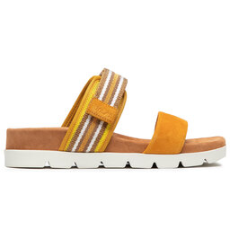 

Шльопанці Unisa Camos Ks Mustard, Жовтий