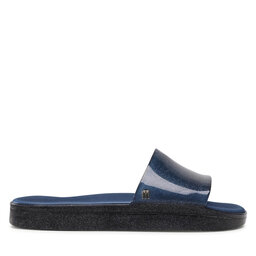 

Шльопанці Melissa Beach Slide Next Gen F 33524 Blue Insignia/Gl Silver 13909, Cиній
