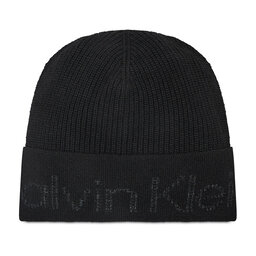 Calvin Klein Mütze Calvin Klein Signature Branding K50K509669 BAX