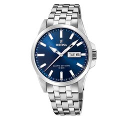 Festina Karóra Festina 20357/3 Niebieski