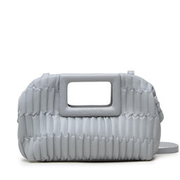 Gino Rossi Дамска чанта Gino Rossi RX6001 Light Grey