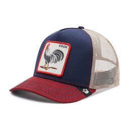 Goorin Bros Cappellino Goorin Bros The Cock 101-0378 Blu scuro