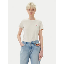 Levi's® Levi's® Camiseta Perfect 39185-0363 Écru Regular Fit
