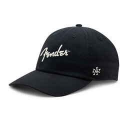 American Needle Czapka z daszkiem American Needle Ballpark - Fender SMU674A-FEND Black