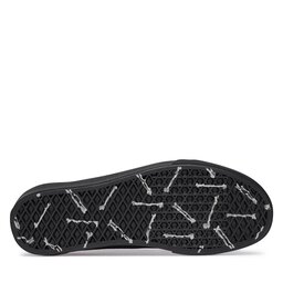 

Кросівки Vans Old Skool VN0005UFBKA1 Black/Black, Чорний