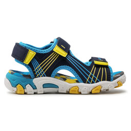

Босоніжки Superfit 1-600100-8000 M Blau/Gelb, Cиній