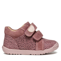 Geox Сникърси Geox B Macchia Girl B164PA 00722 C8007 Розов