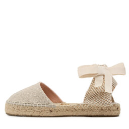 

Еспадрильї Manebi Valenciana Espadrilles O 7.1 P0 Natural, Бежевий