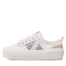 

Кросівки Pepe Jeans Allen Flag Color W PLS31488 White 800, Білий