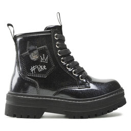 

Черевики туристичні Shone 81587-006 Black, Чорний