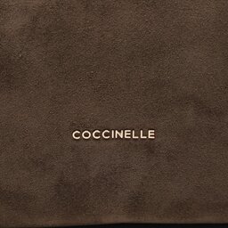 

Сумка Coccinelle E1 PEP 13 02 01 Coffee/Coffee W00, Коричневий
