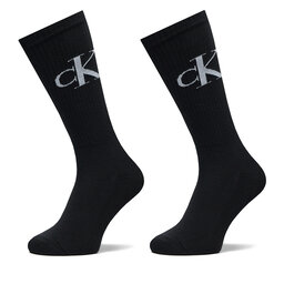 Calvin Klein Jeans Lange Socken Calvin Klein Jeans 701228802 Schwarz